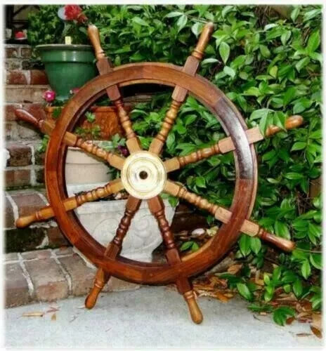 Ship brass nautical marine - ship,